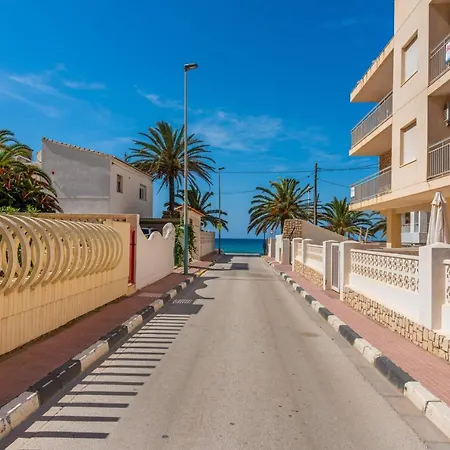 Arenal 3 Calp Exterior photo