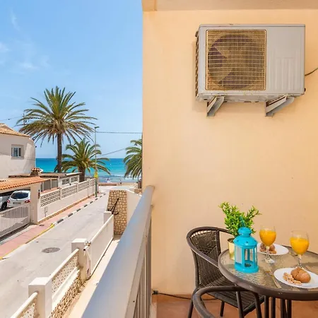 Arenal 3 Calp Exterior photo