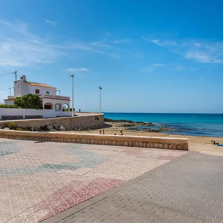Arenal 3 Calp Exterior photo