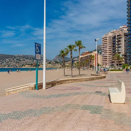 Arenal 3 Calp Exterior photo
