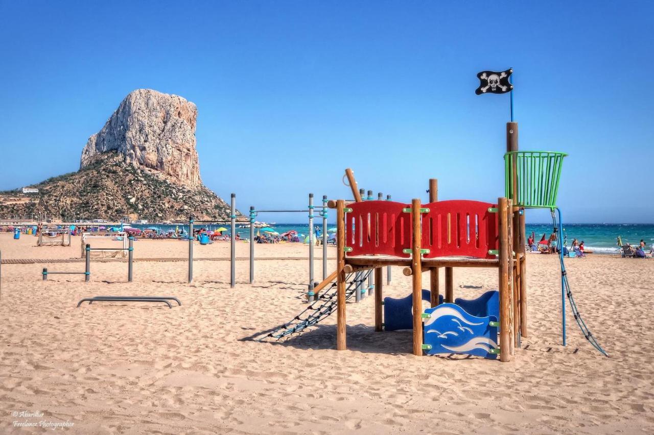 Arenal 3 - Plusholidays Apartament Calp