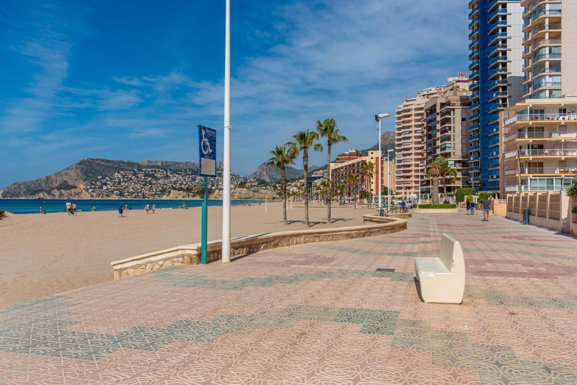 Arenal 3 - Plusholidays Appartement Calpe